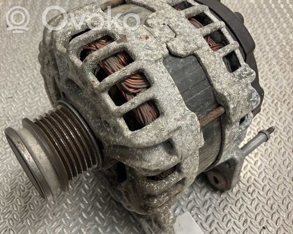 Volkswagen Golf VII Alternador 