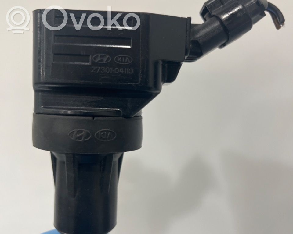 KIA Rio Cewka zapłonowa wysokiego napięcia