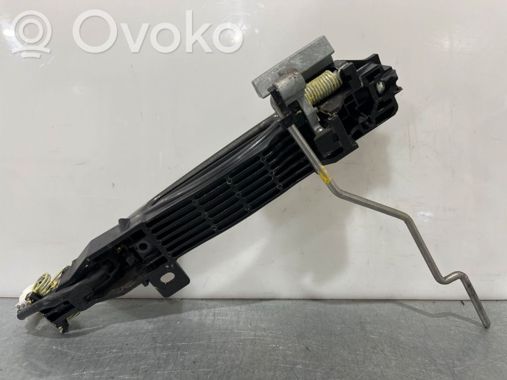 Mazda 2 Ārējais atvēršanas rokturis