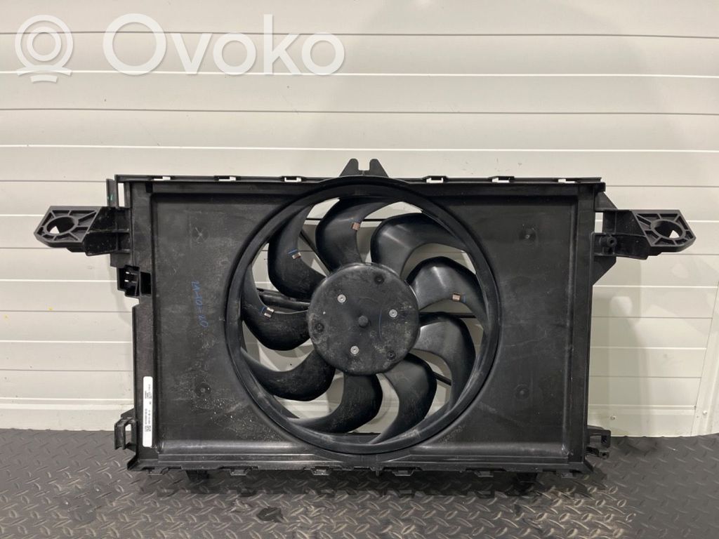 Tesla Model 3 Kale ventilateur de radiateur refroidissement moteur 