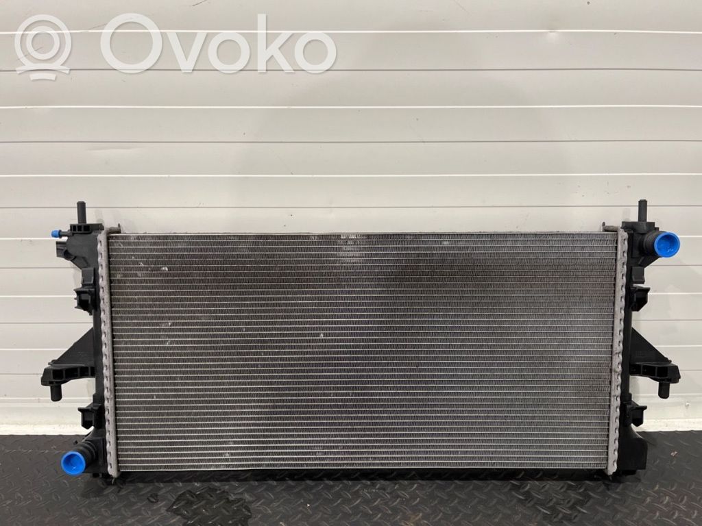 Fiat Ducato Jäähdyttimen lauhdutin 