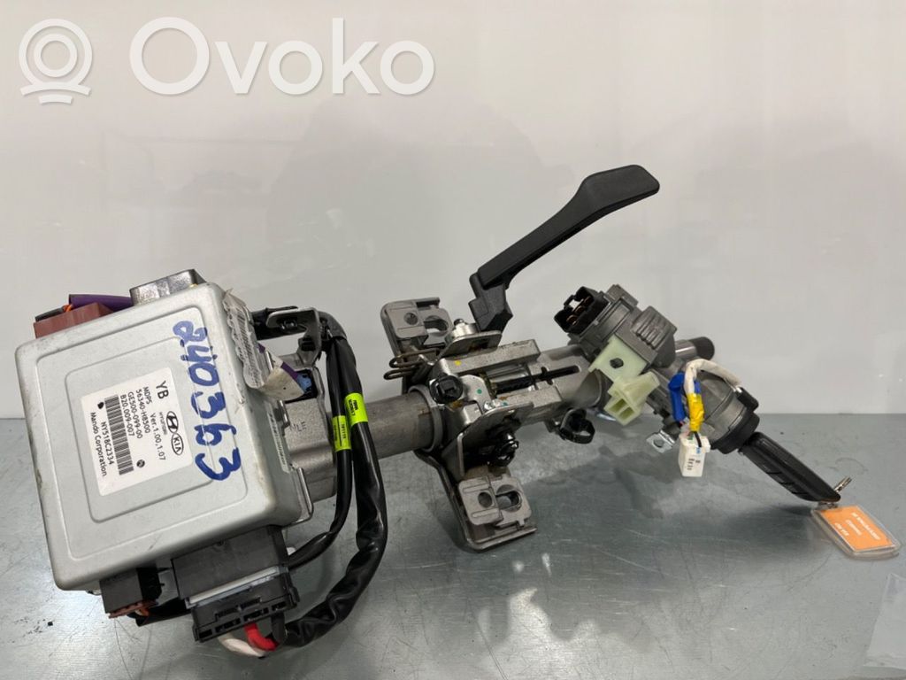 KIA Rio Gruppo asse del volante