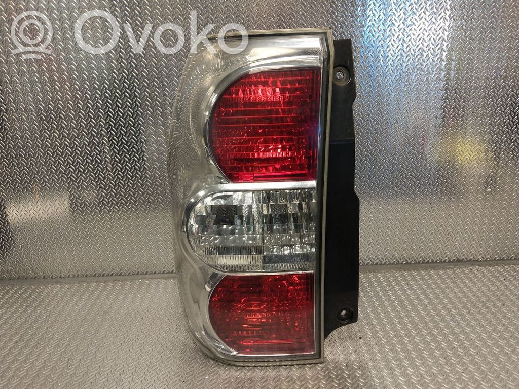 Suzuki Grand Vitara II Lampă spate în caroserie