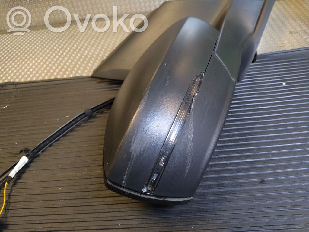 Skoda Citigo Specchietto retrovisore elettrico portiera anteriore 