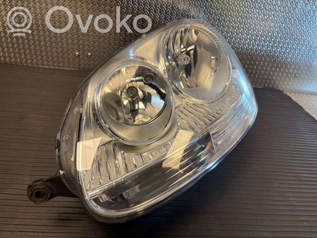 Volkswagen Golf V Phare frontale 