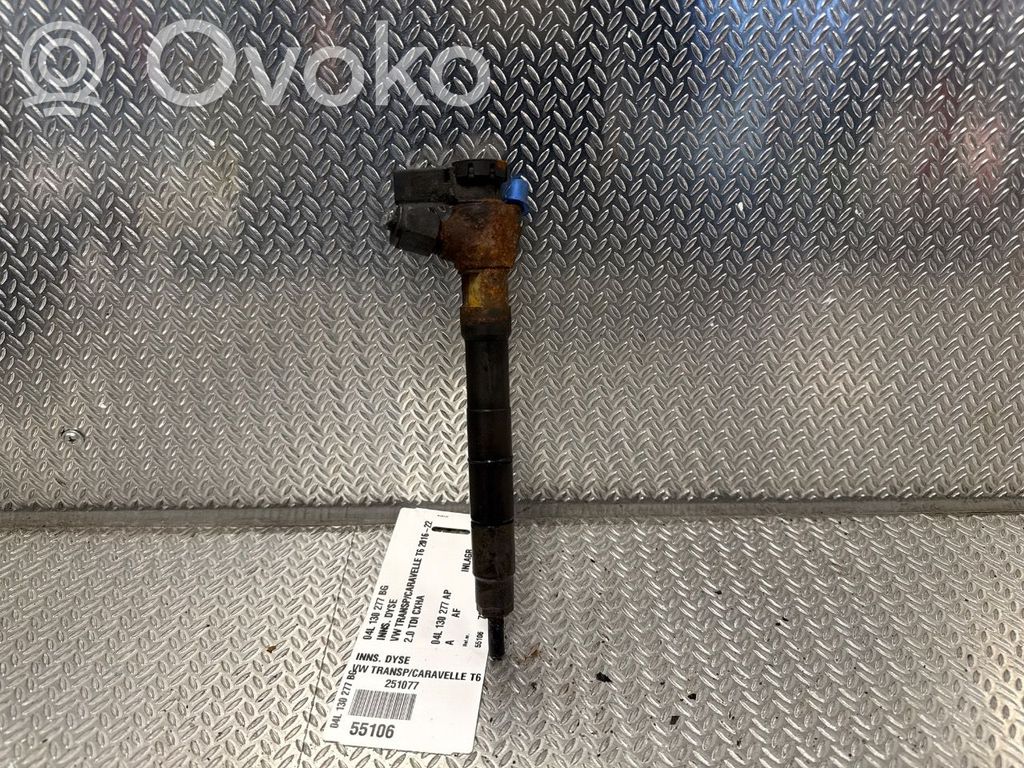 Volkswagen Transporter - Caravelle T6 Injector combustibil