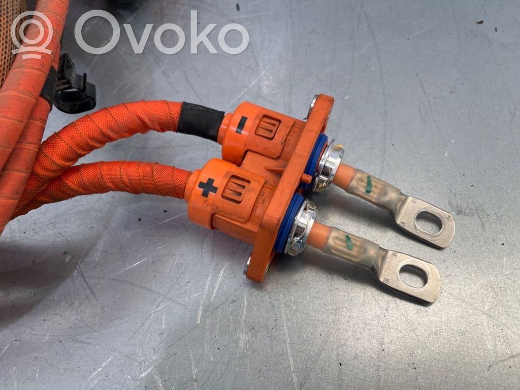 Volkswagen e-Golf Câble haute tension