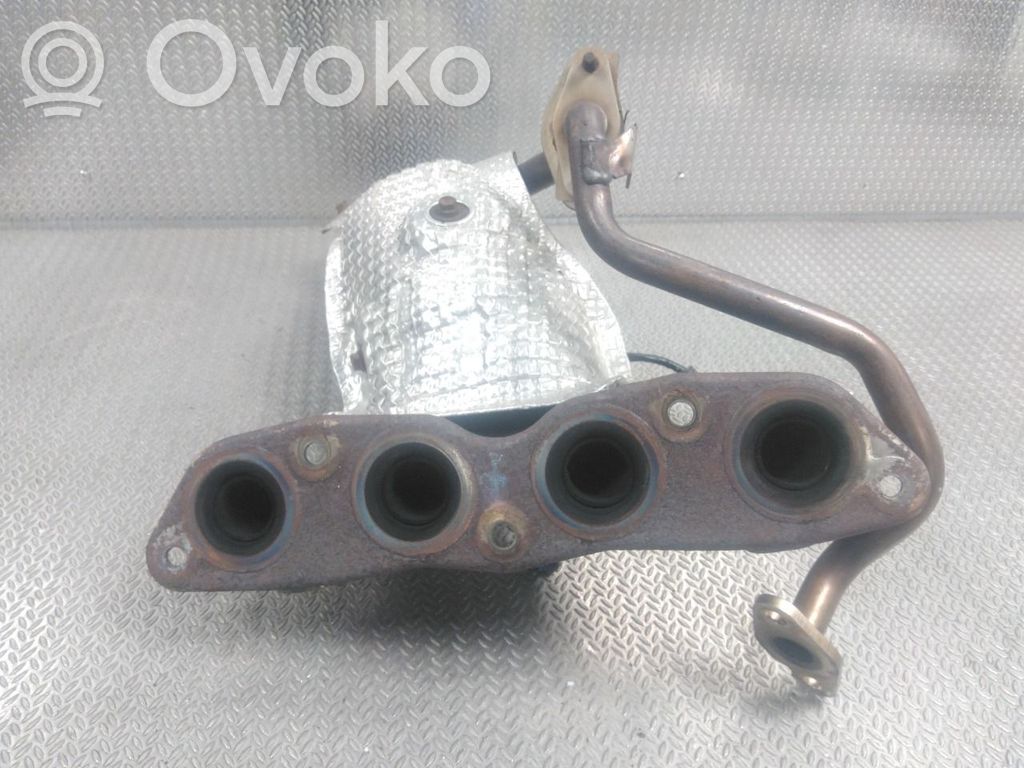 Toyota Yaris Filtru de particule catalizator/FAP/DPF 