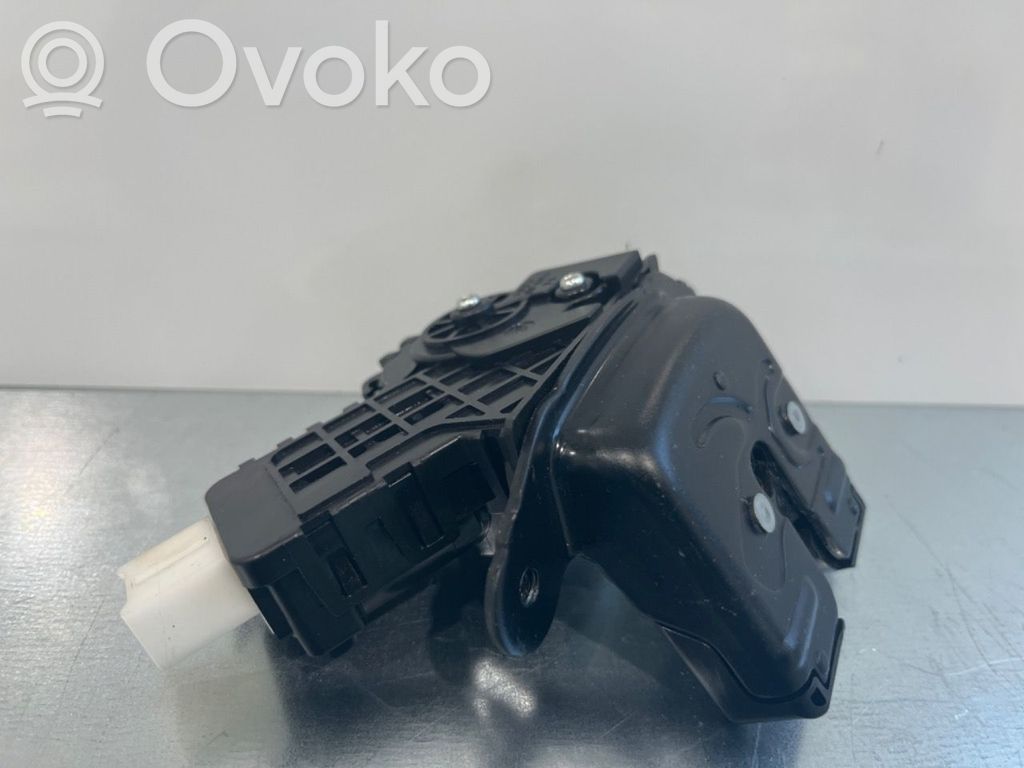 Honda Jazz IV GR Blocco chiusura del portellone
