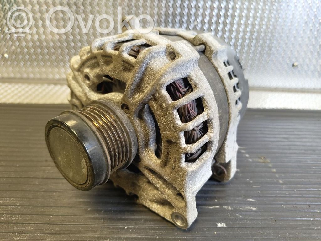 Mercedes-Benz CLA C117 X117 W117 Generator/alternator 