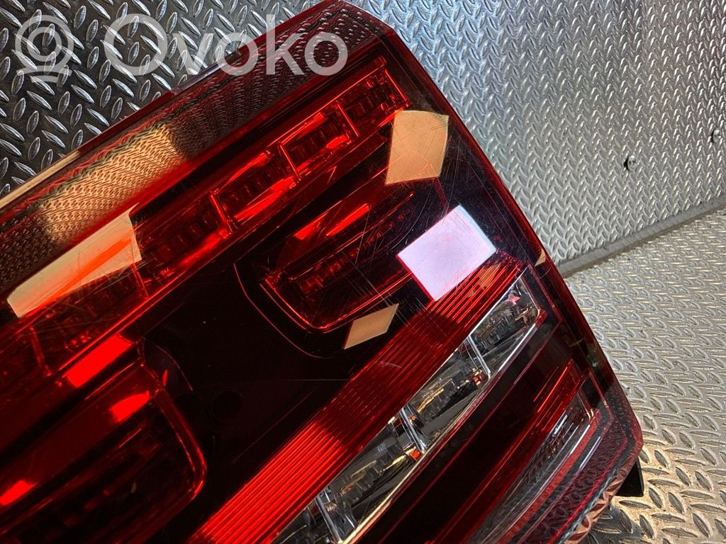 Volkswagen e-Golf Luci posteriori 
