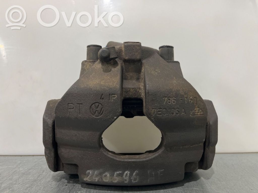 Volkswagen Transporter - Caravelle T5 Caliper de freno delantero