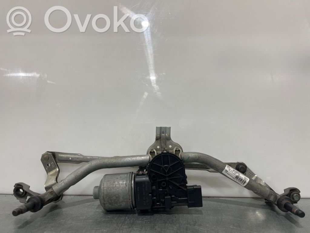 Peugeot 208 I Motor ștergător 