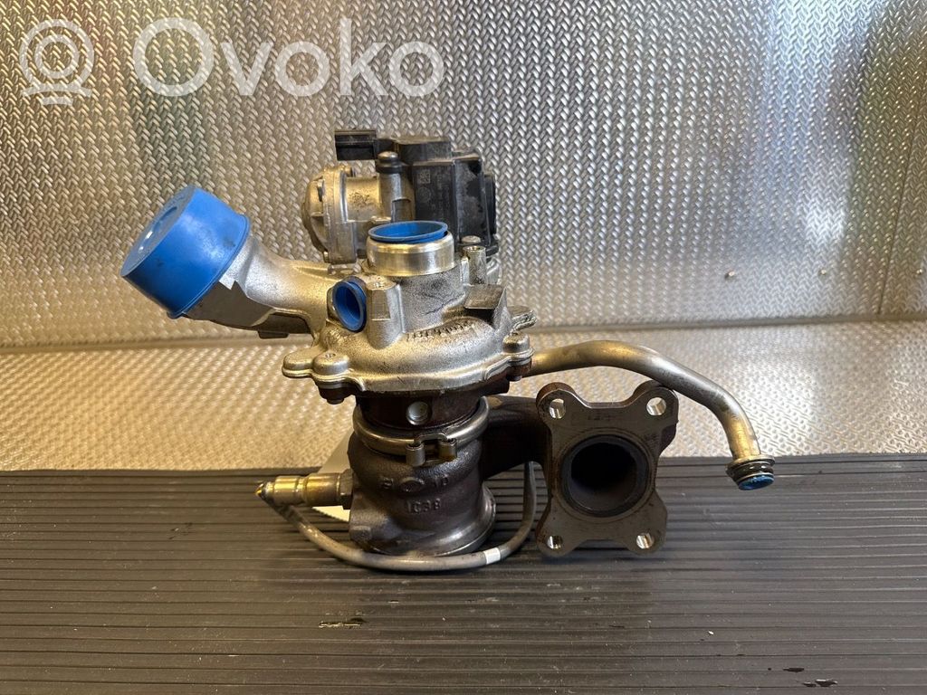 Volkswagen e-Golf Turbine 