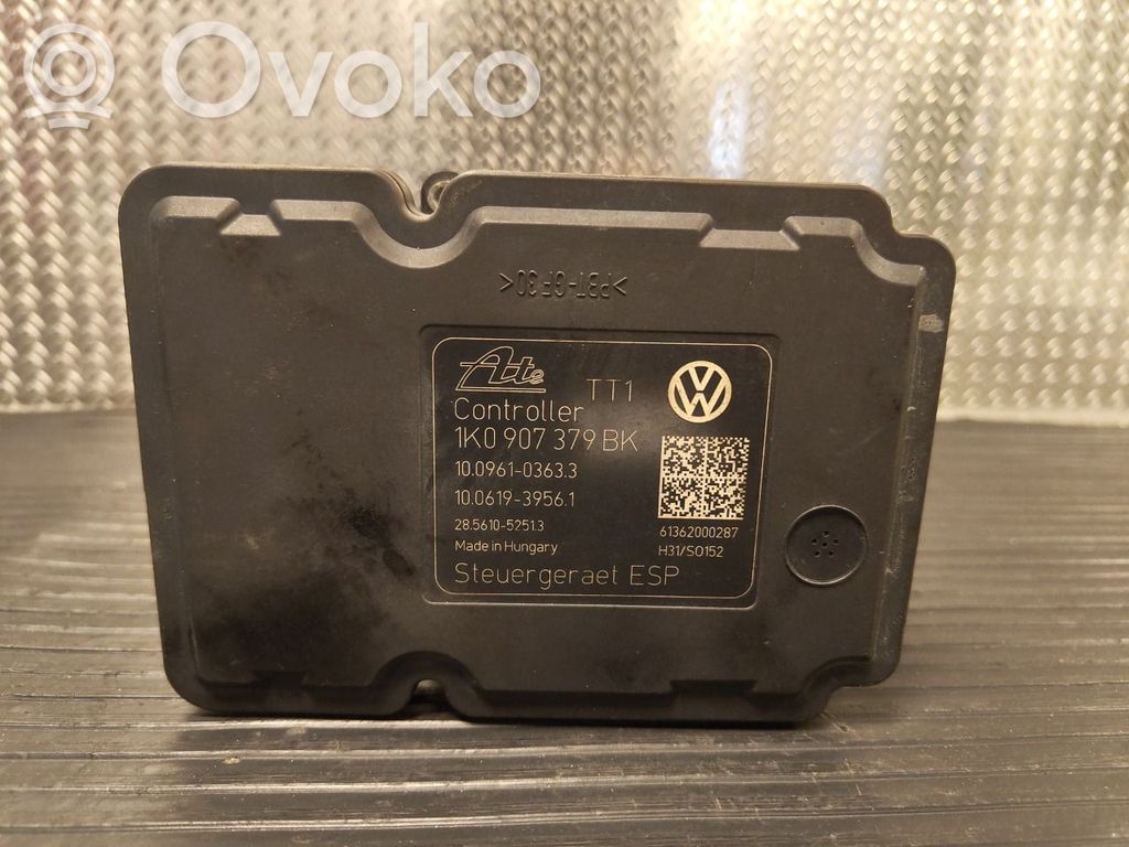 Volkswagen Caddy Bomba de ABS