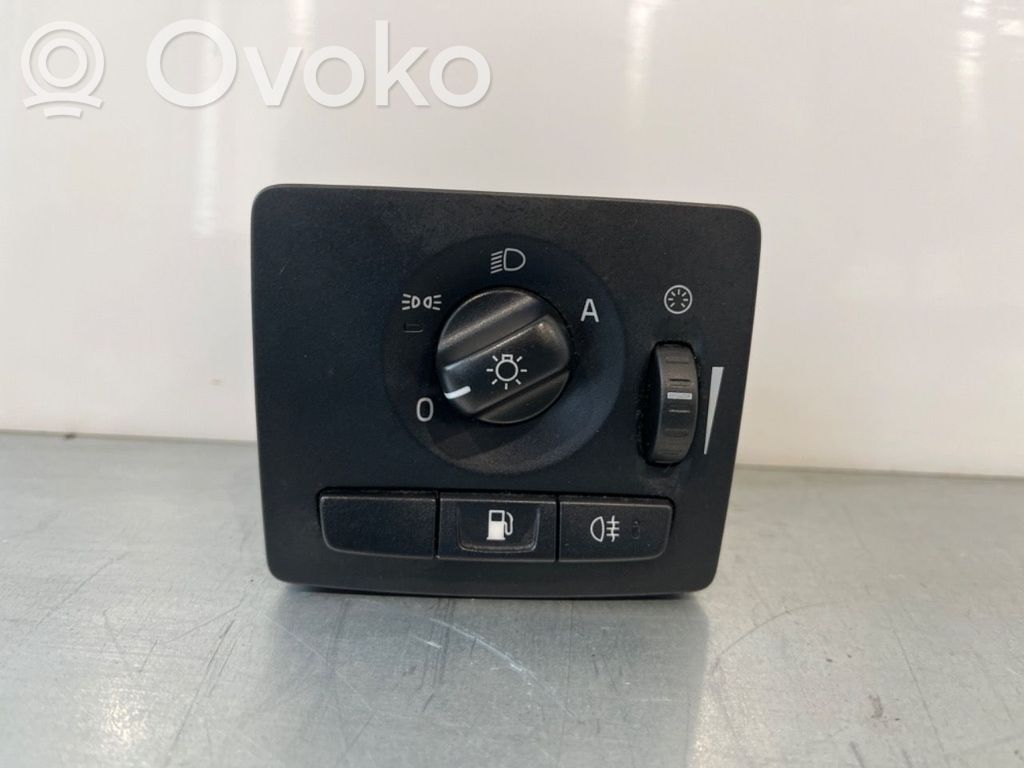 Volvo V50 Przełącznik świateł 