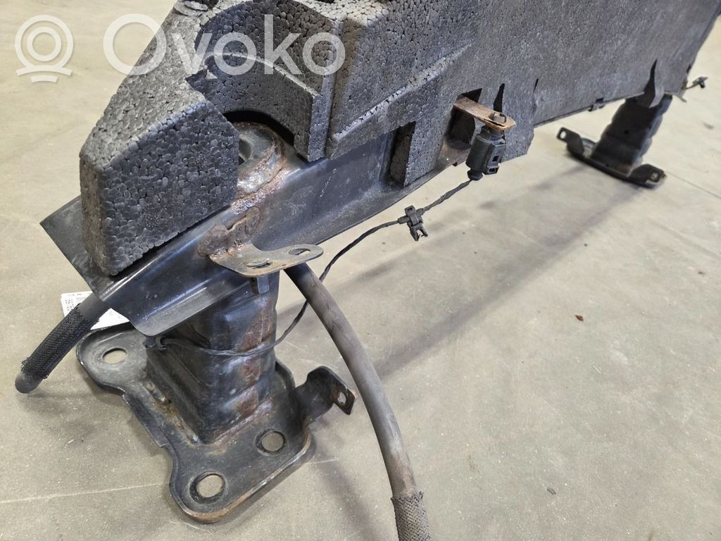 Skoda Superb B6 (3T) Traversa di supporto paraurti anteriore