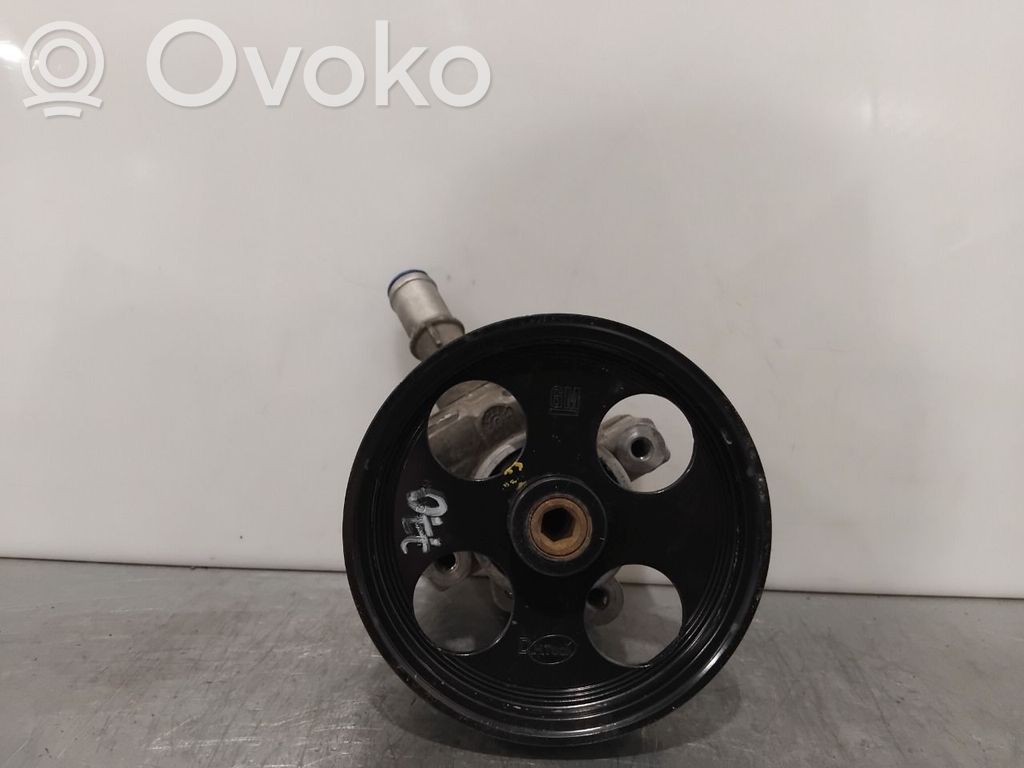 Saab 9-5 Ohjaustehostimen pumppu 