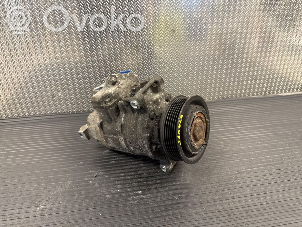 Audi A4 S4 B8 8K Kompresor / Sprężarka klimatyzacji A/C 