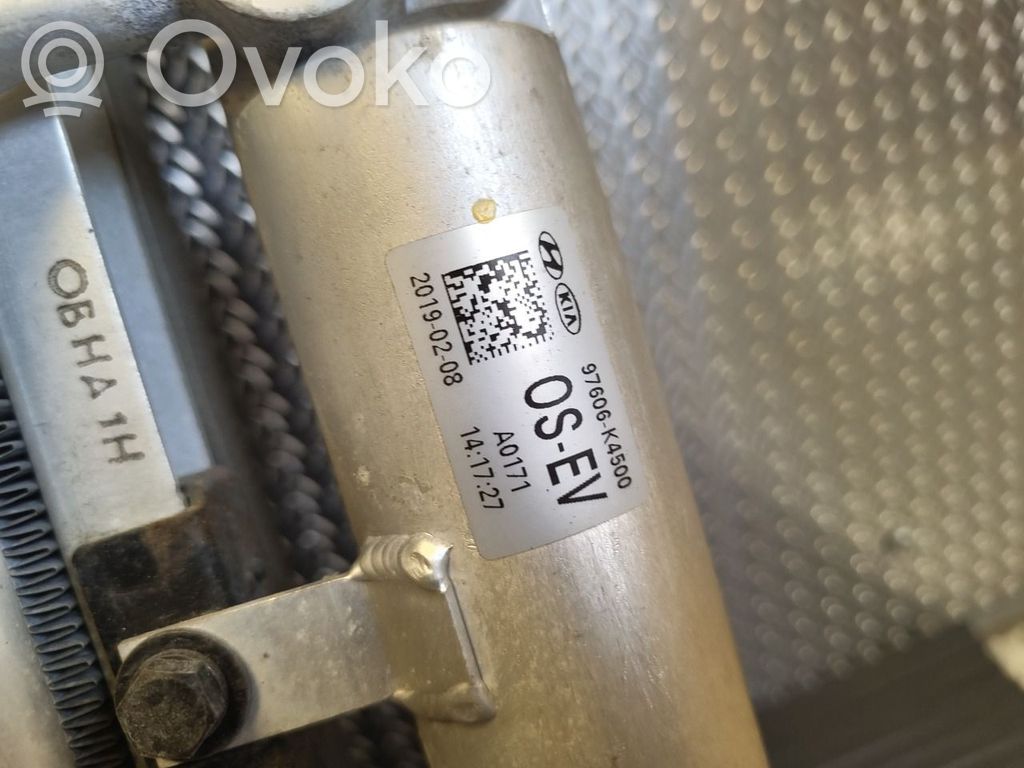 Hyundai Kona I Radiateur de refroidissement 