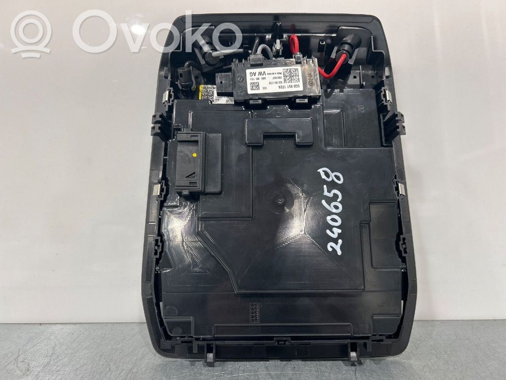 Volkswagen ID.4 Muut kytkimet/nupit/vaihtimet 
