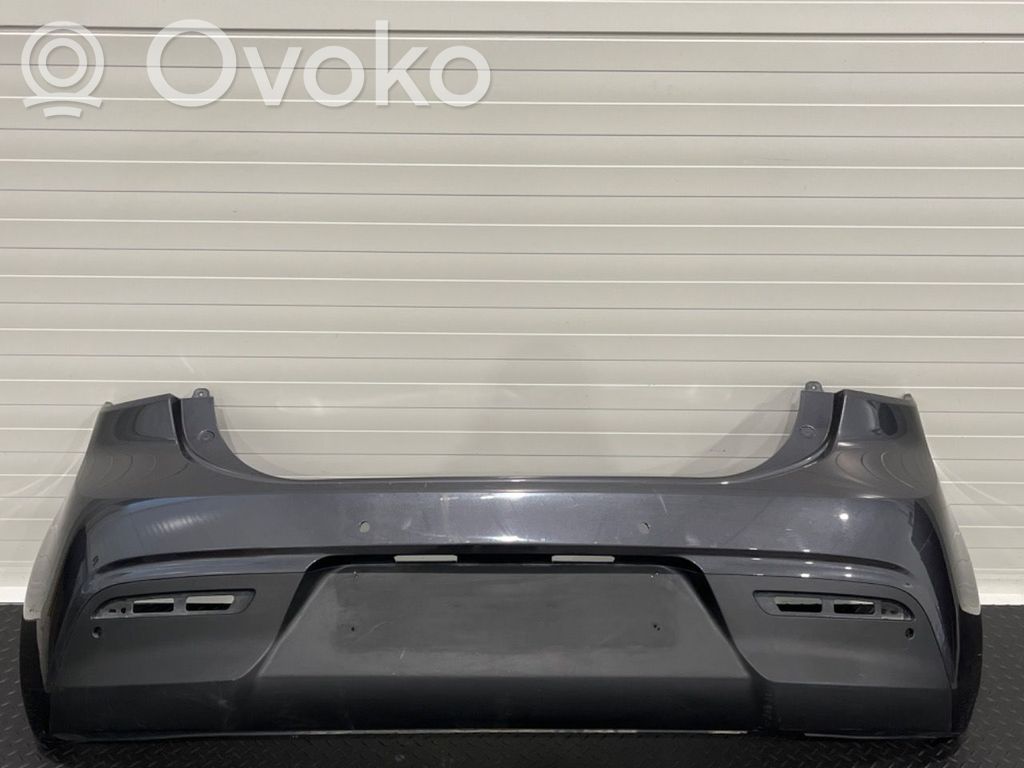 Hyundai i20 (PB PBT) Stoßstange Stoßfänger