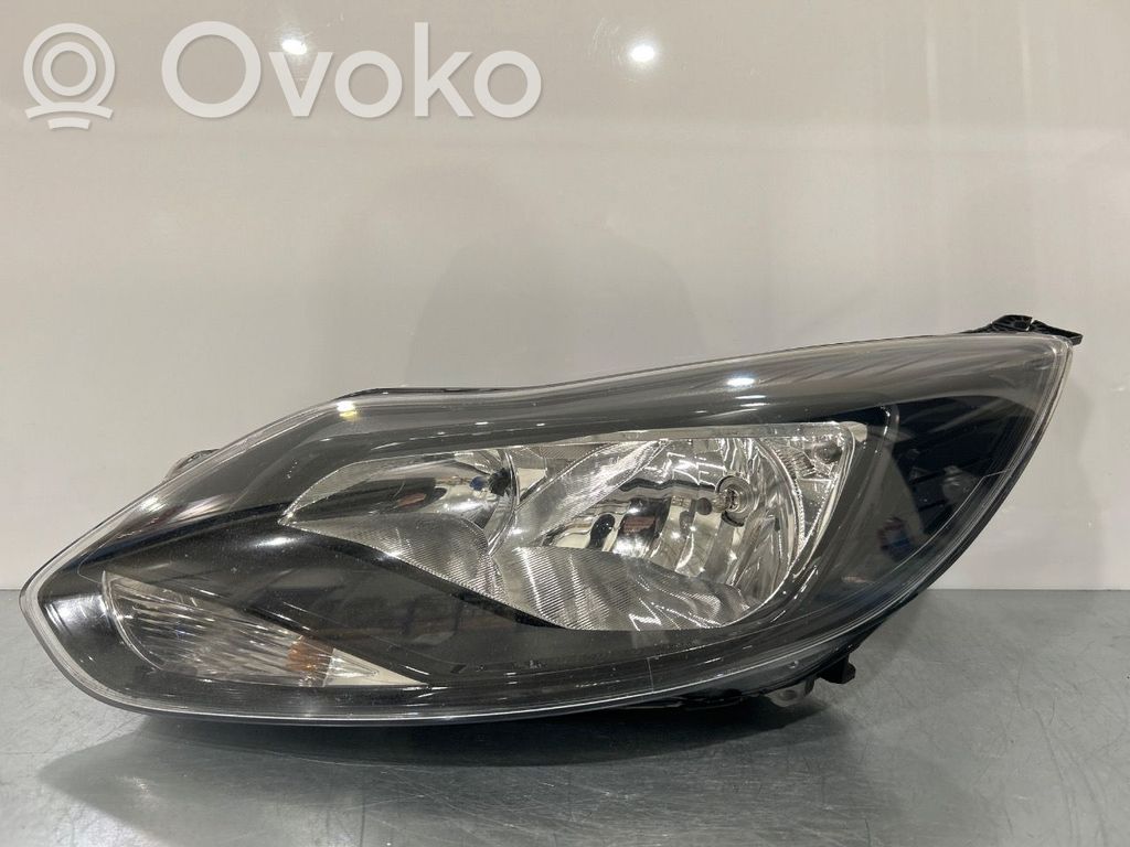 Ford Focus Scheinwerfer