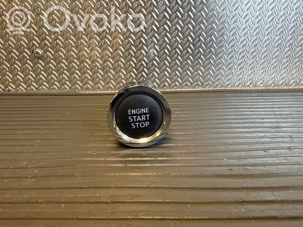 Toyota GT 86 Automobilio užvedimo jungtukas