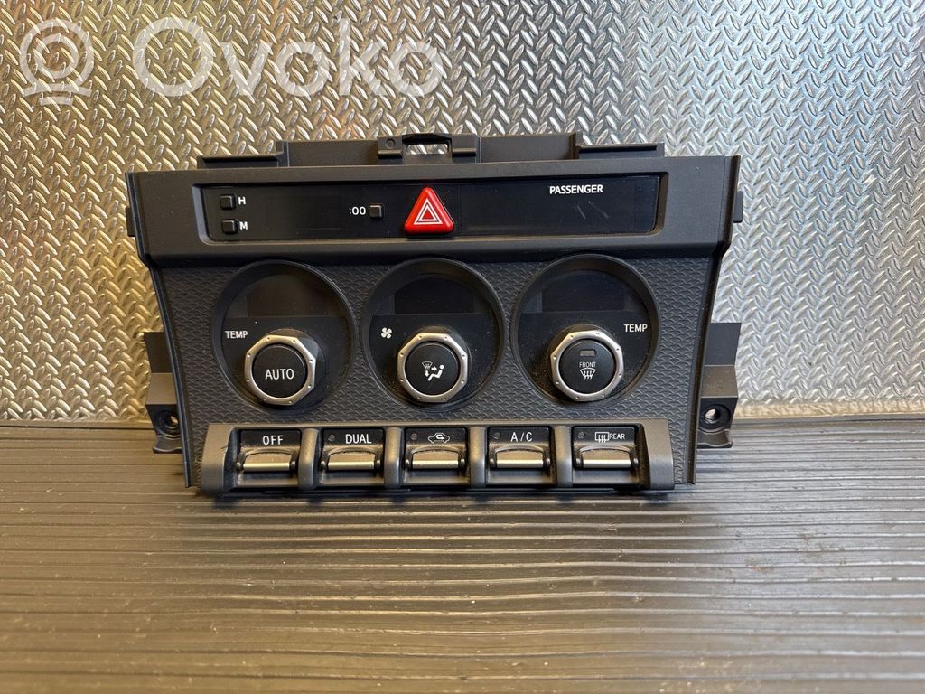 Toyota GT 86 Rămă unitate control climatizare 