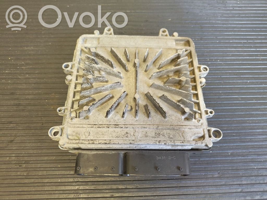 Volvo XC60 Komputer / Sterownik ECU silnika