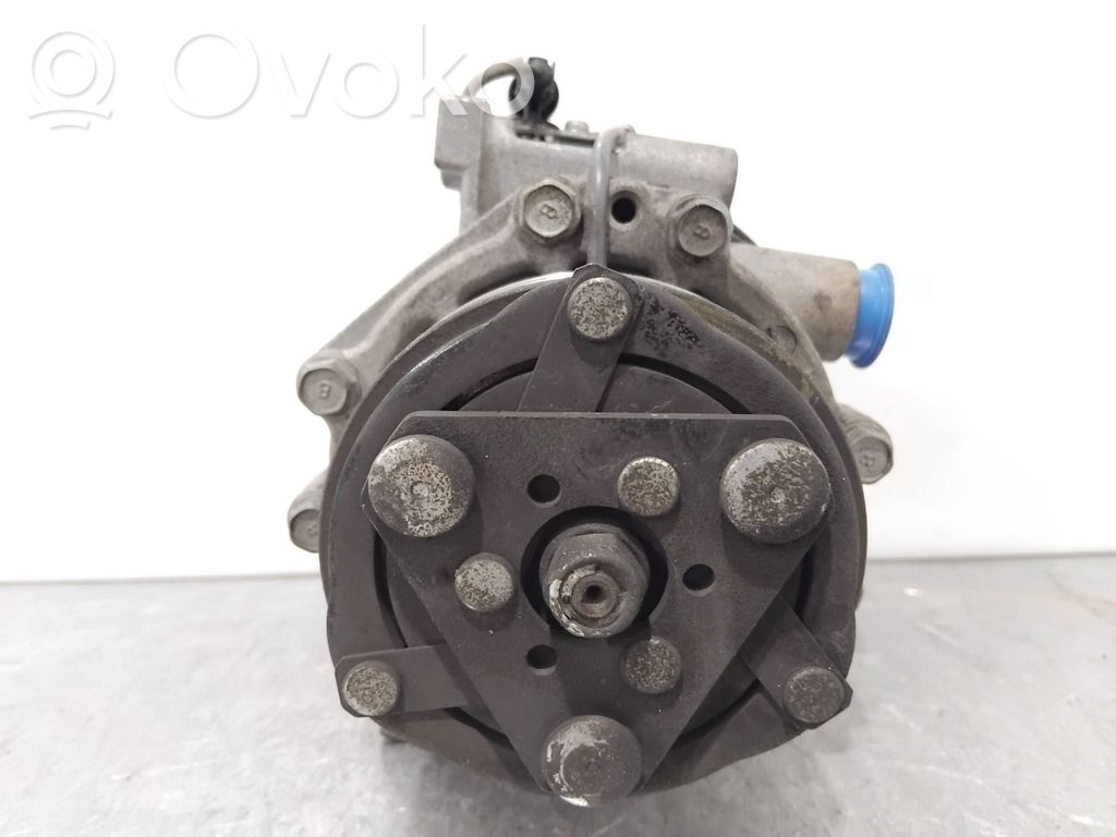 Suzuki SX4 Kompresor / Sprężarka klimatyzacji A/C 