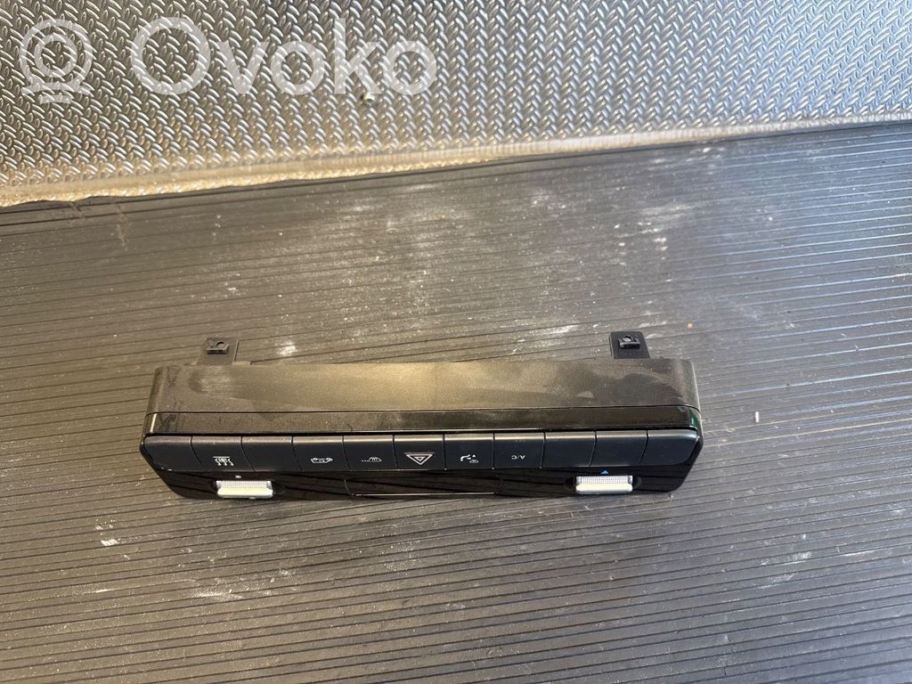 Mercedes-Benz Sprinter W907 W910 Verkleidung Bedieneinheit Klimaanlage / Heizung