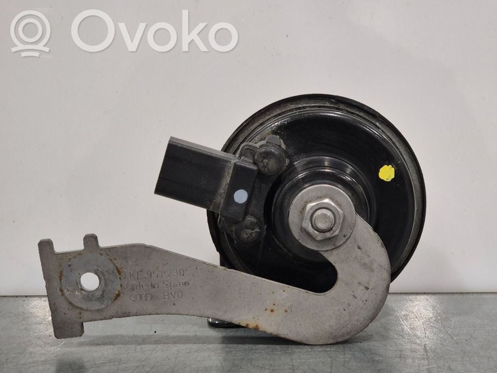 Audi e-tron Signal sonore