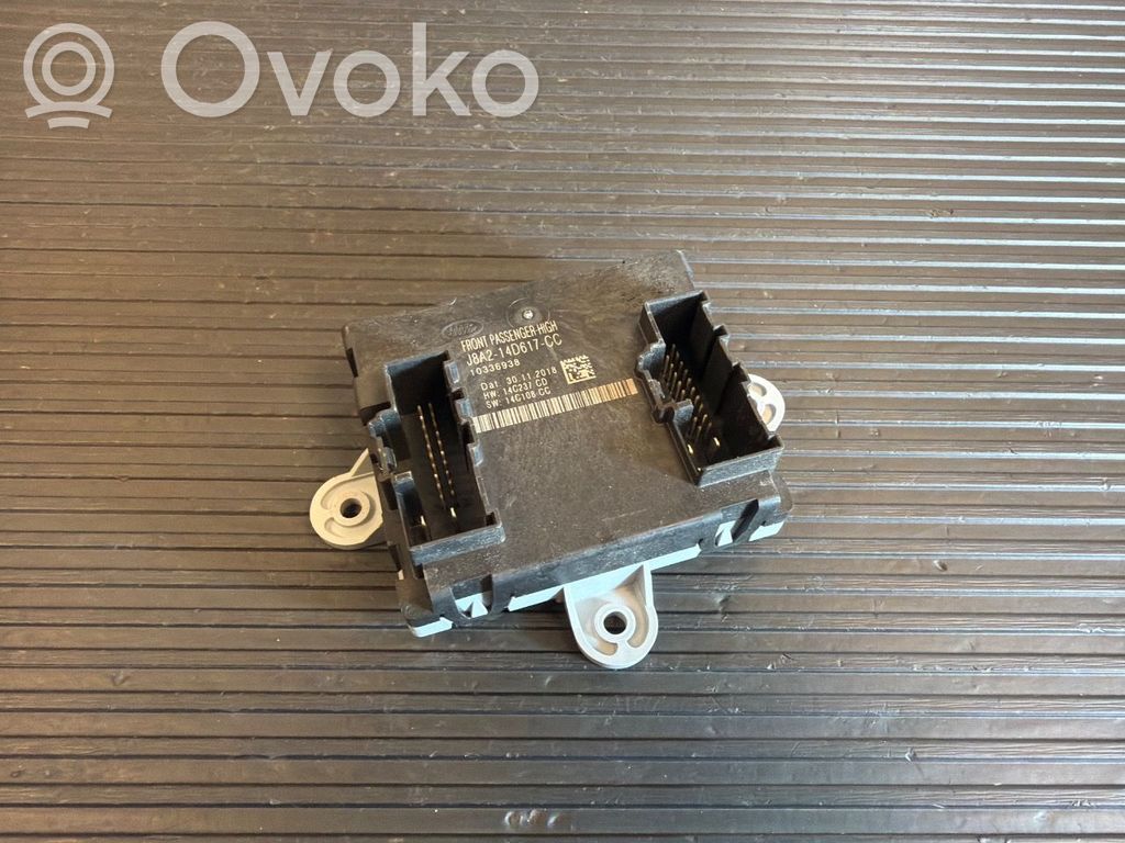 Jaguar I-Pace Door control unit/module
