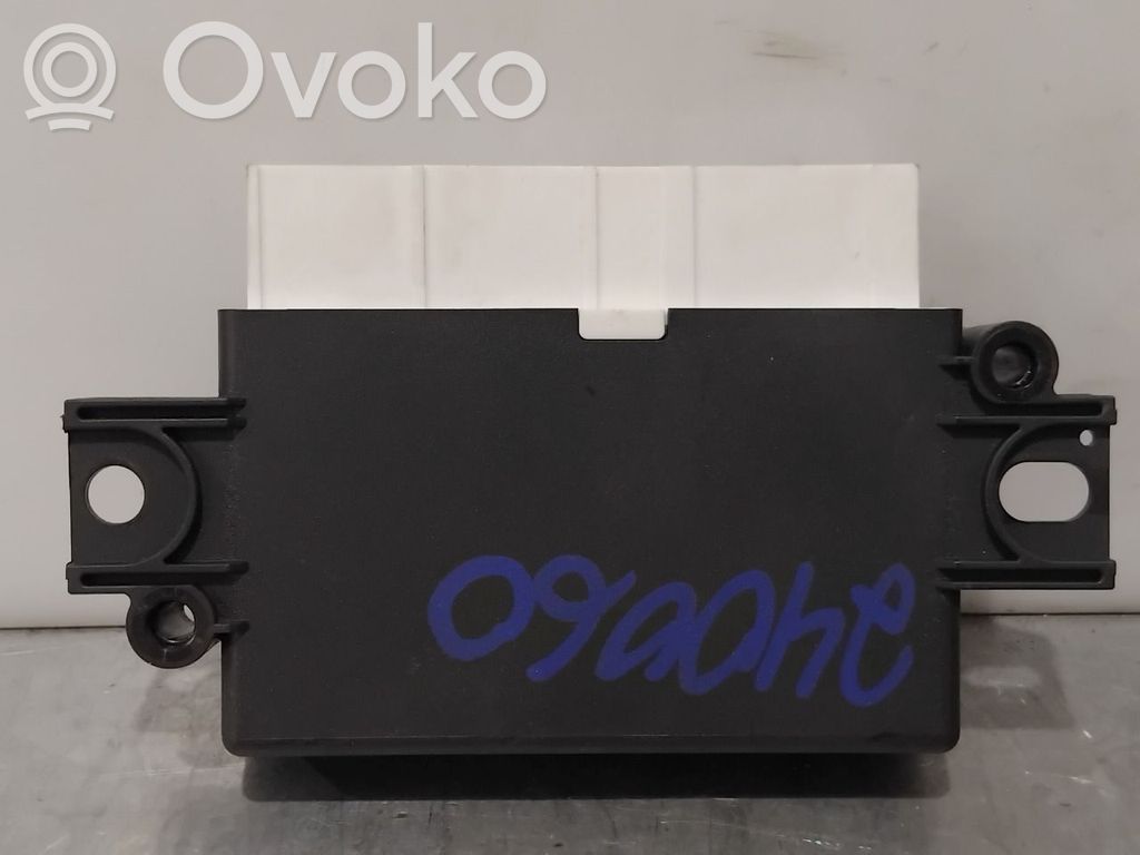 Skoda Octavia Mk3 (5E) Unité de commande, module PDC aide au stationnement 