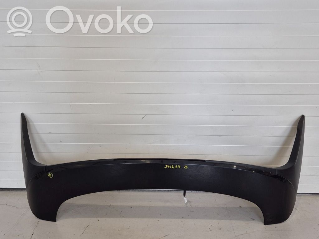 Mazda CX-5 II Tailgate/trunk spoiler 