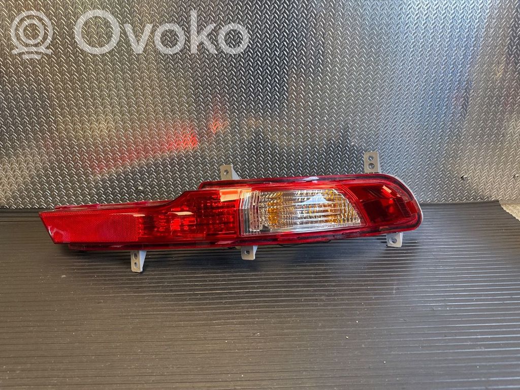 KIA Sportage Luce del paraurti posteriore
