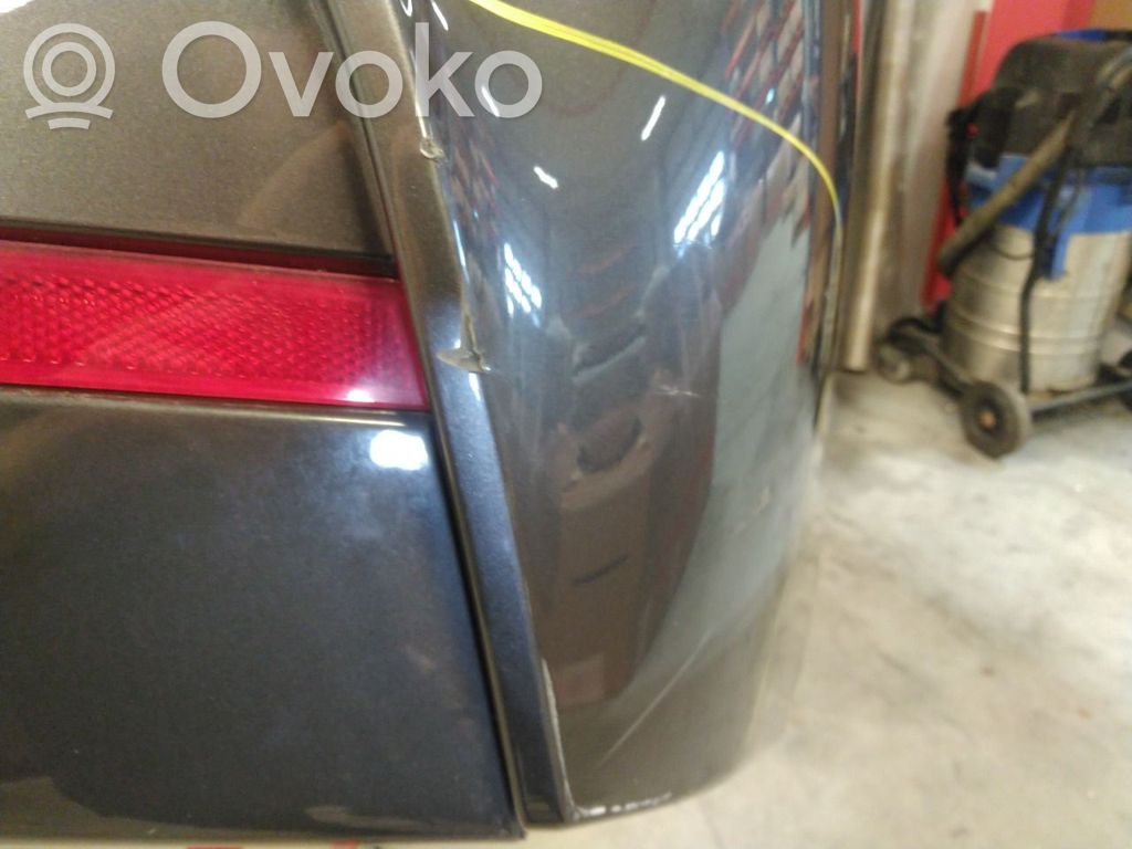 BMW 3 F30 F35 F31 Rear bumper 