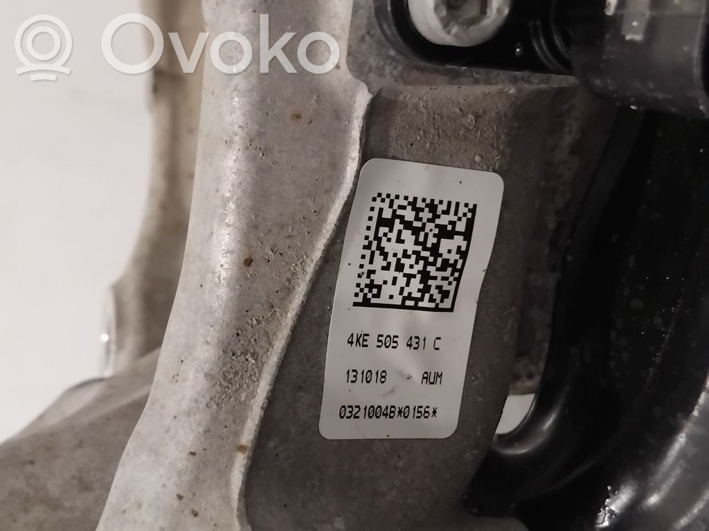 Audi e-tron Olka-akselin laakeripesä