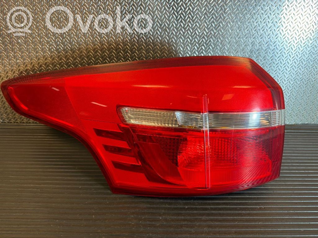 Ford Focus Takavalot 