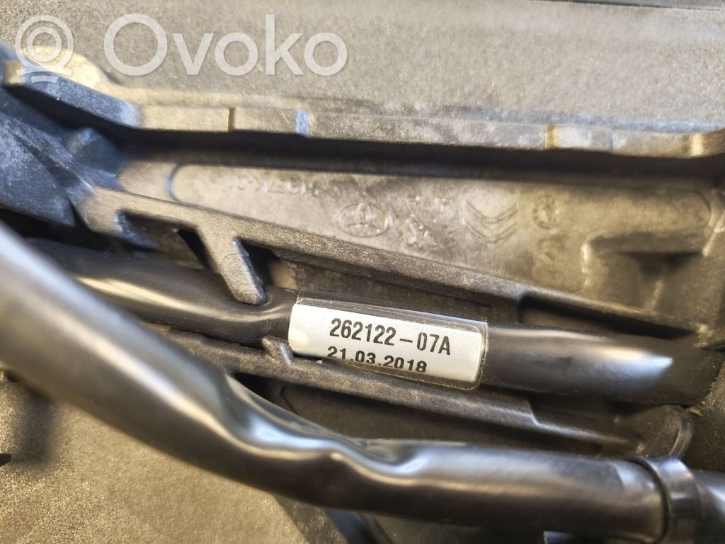 Peugeot Expert Oglindă electrică ușă față 