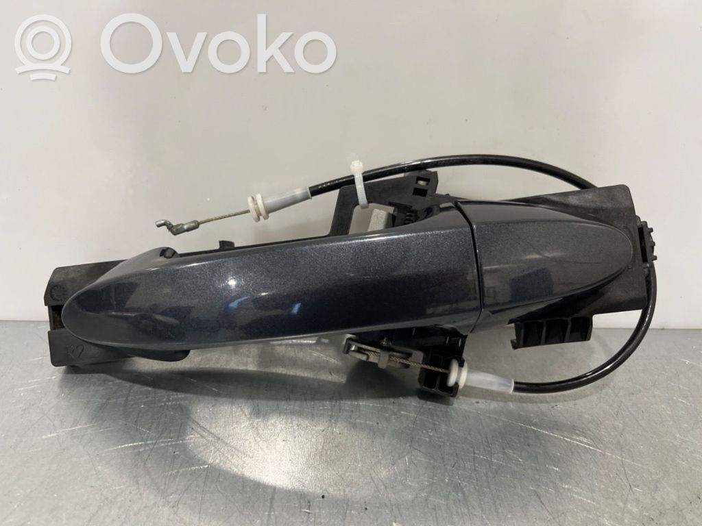 Ford Fiesta Etuoven ulkokahva 