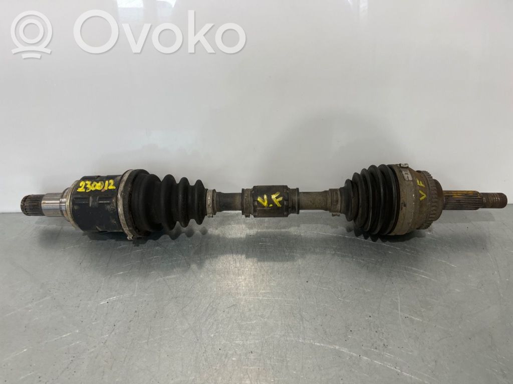 Toyota Avensis T250 Eje de transmisión delantero