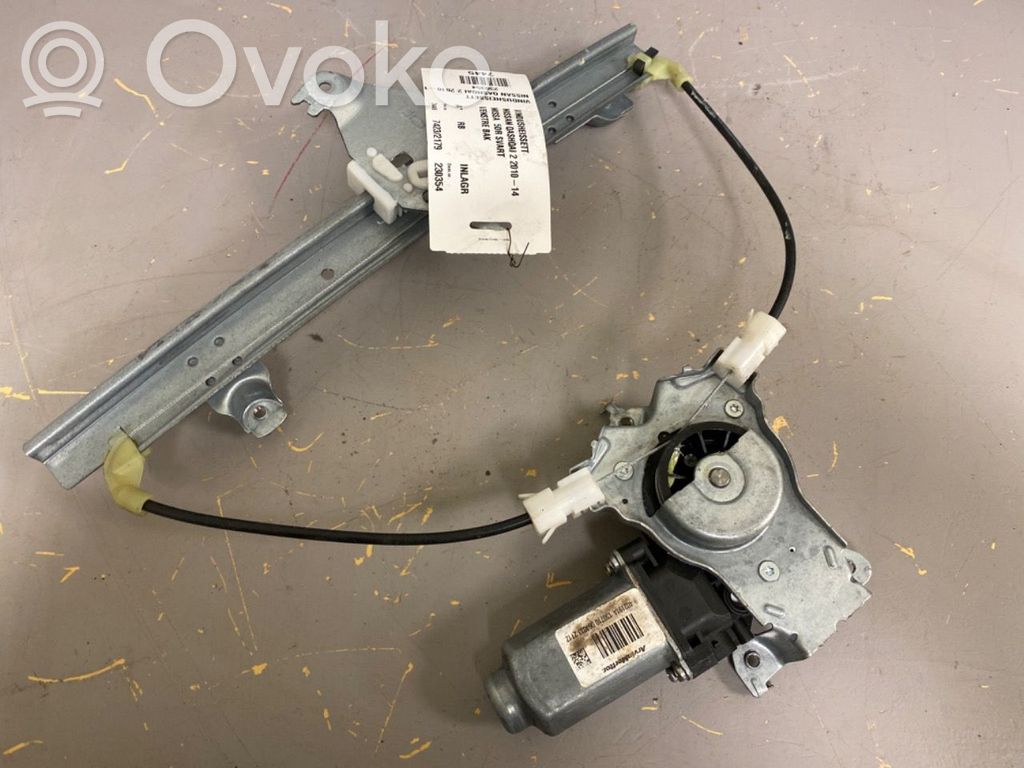 Nissan Qashqai Macara electrică geam ușă față