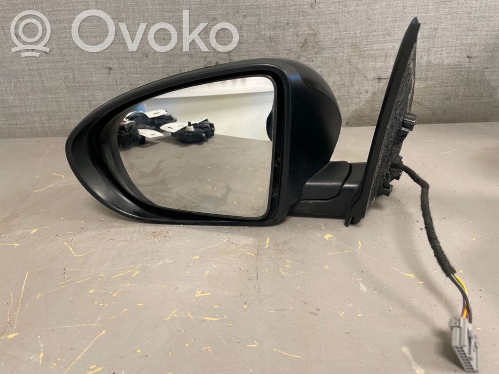 Nissan Qashqai Oglindă electrică ușă față
