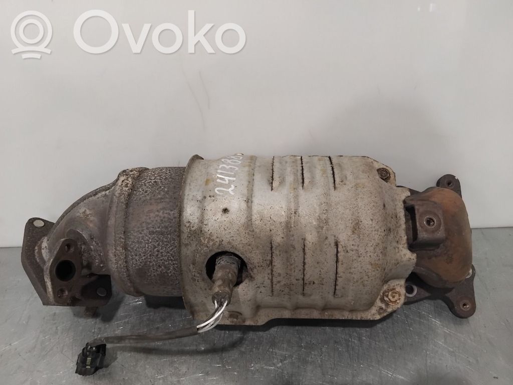 Honda Civic Filtro antiparticolato catalizzatore/FAP/DPF