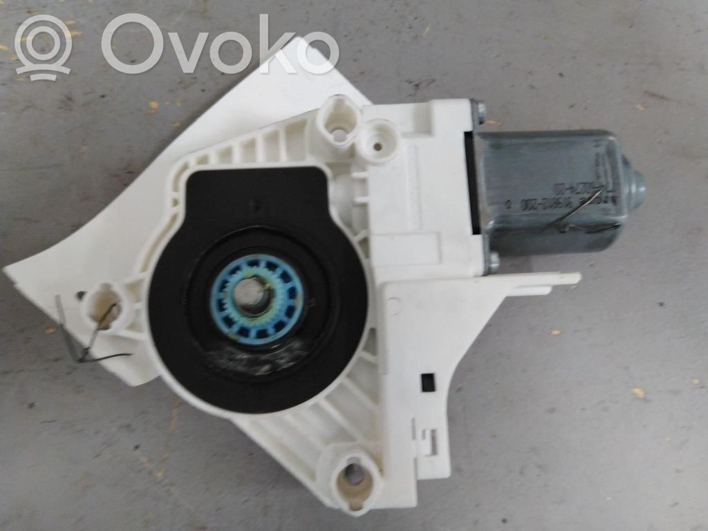 Skoda Superb B6 (3T) Fensterheber elektrisch ohne Motor Tür vorne 