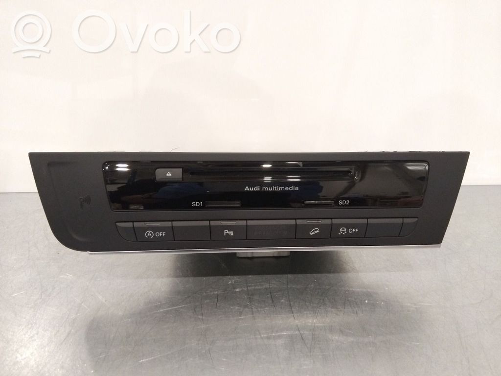 Audi A6 Allroad C7 Radio / CD-Player / DVD-Player / Navigation 