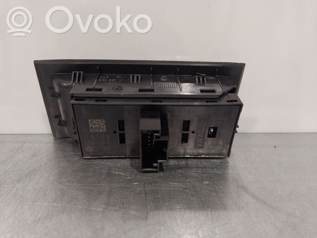 Skoda Octavia Mk3 (5E) Sähkötoimisen ikkunan ohjauskytkin 