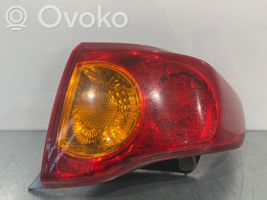 Toyota Corolla E140 E150 Luz trasera/de freno